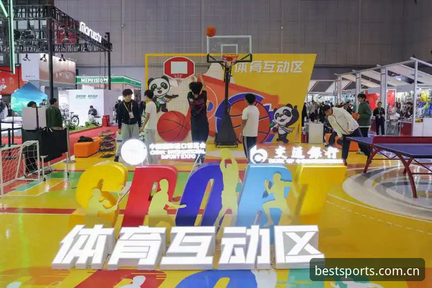 BSports体育：3个创新体验突破传统赛事互动边界