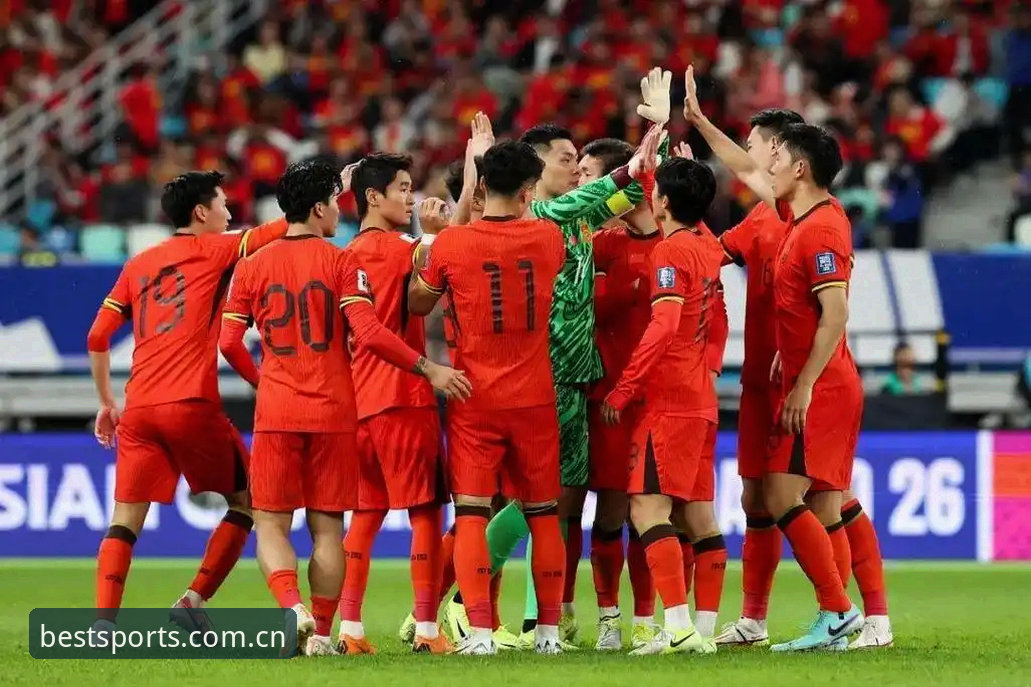 BSports官方网站2026最新版本 揭秘66队制背后的野心:2030年世界杯扩军,中国男足能否圆梦?